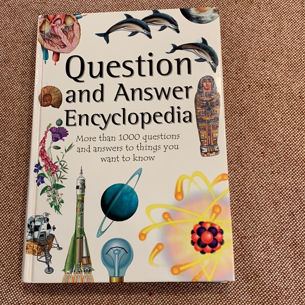 Hard Cover Book